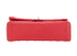 Maxi Classic Double Flap, &pound;4,750, Handbags, Red, Lambskin Leather, Top view
